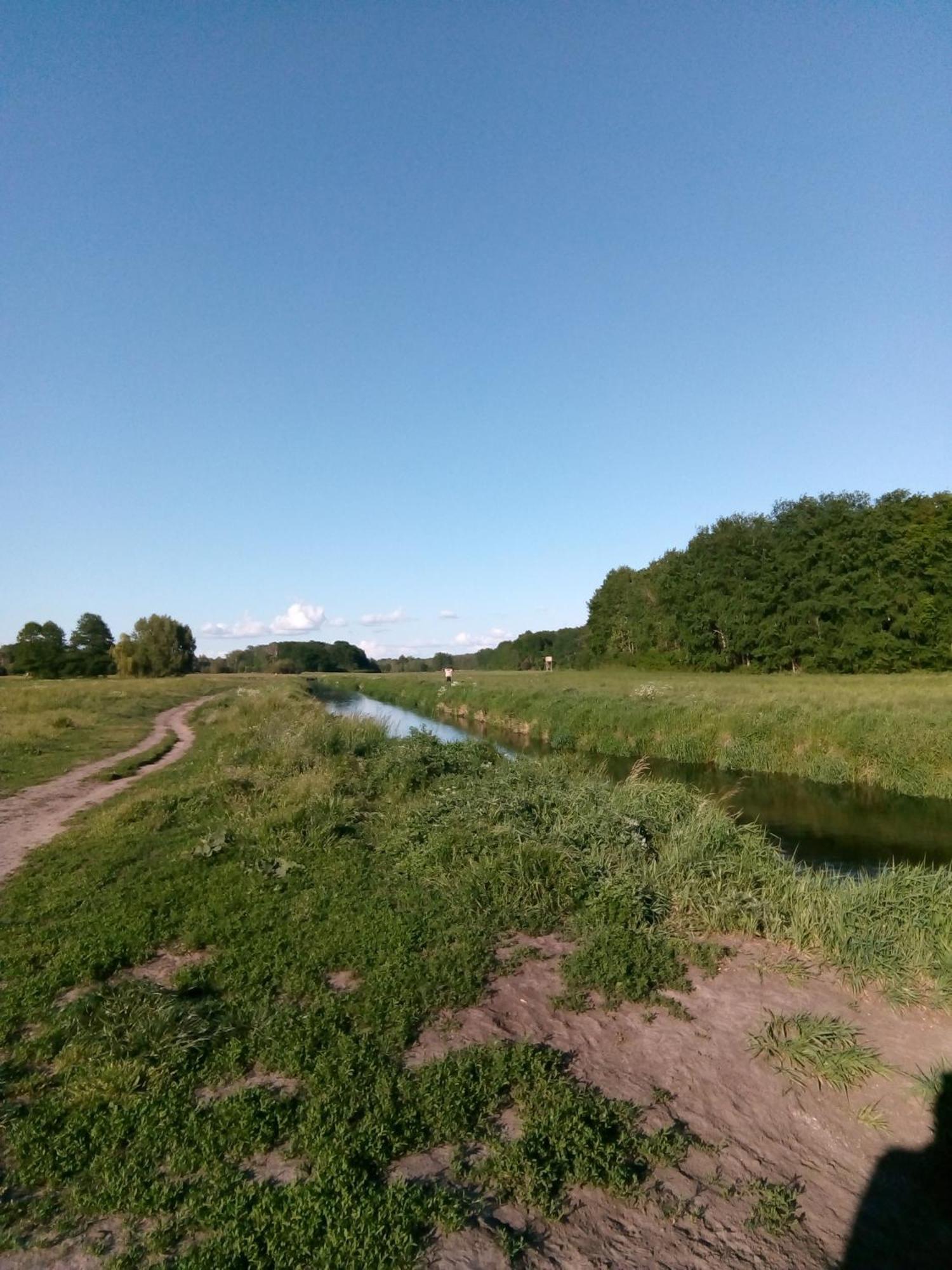 Samoa Lägenhet Hoppegarten Exteriör bild